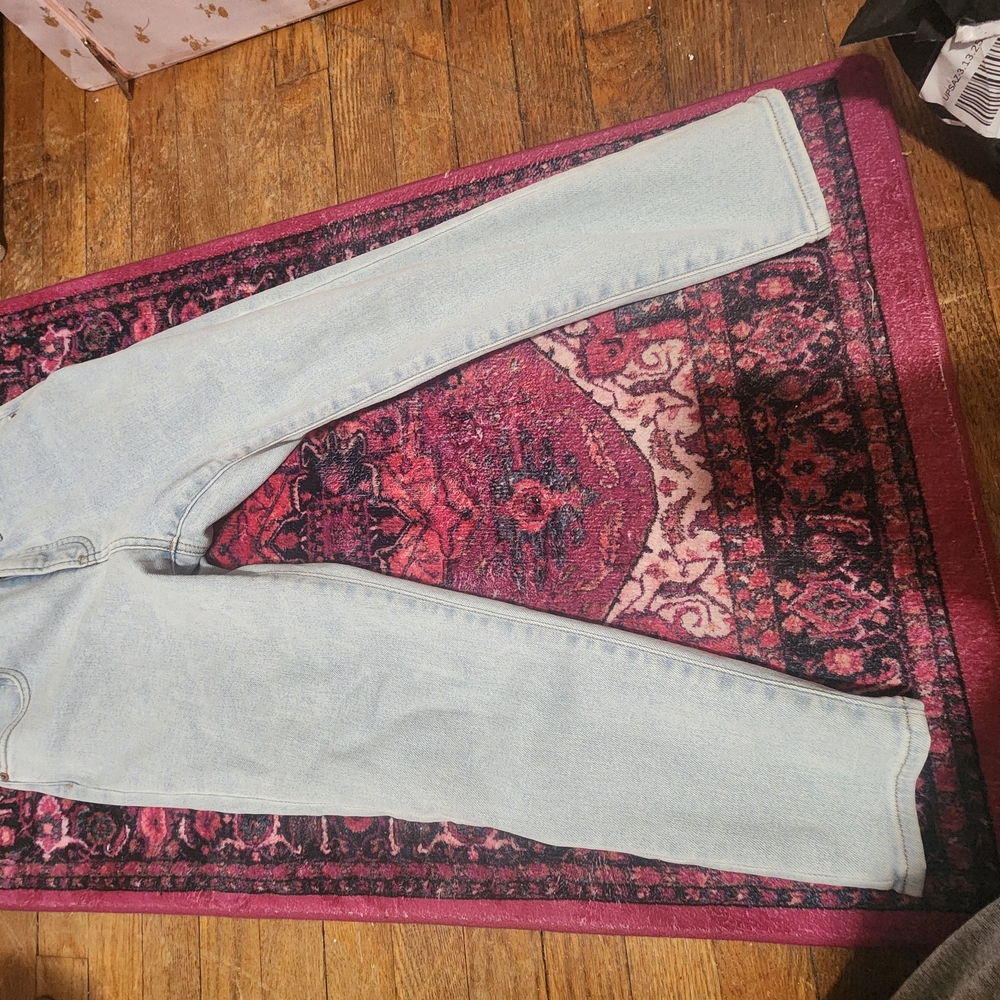 Light Blue Women's Jeans